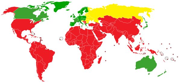 Canada formally ratifies the Kyoto Protocol on climate change in December.