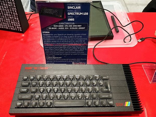ZX Spectrum 128