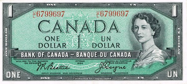 The Canadian dollar hits an all-time low of 70.2 US cents on January 31