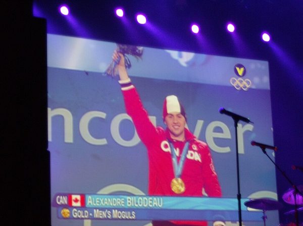 Canada's record 14 gold medals