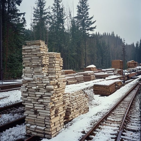 The 1996 Canada-US Softwood Lumber Agreement expires, igniting a new trade dispute that runs the whole decade.