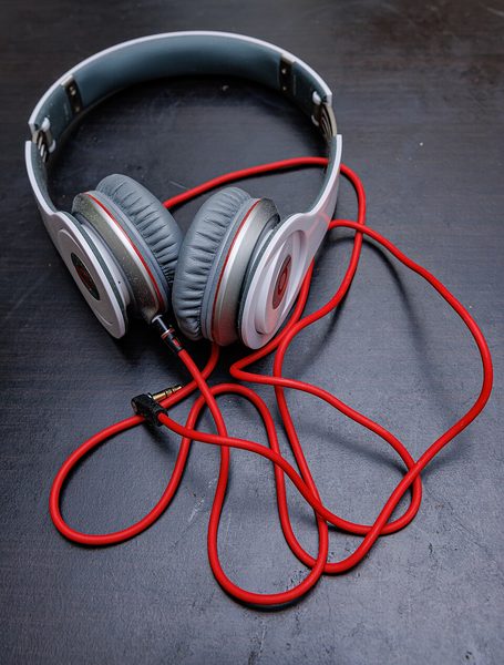 Beats headphones