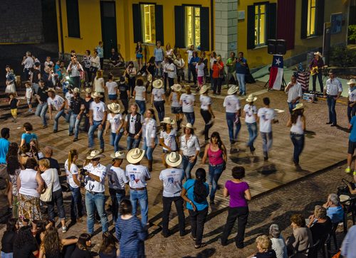 The Macarena