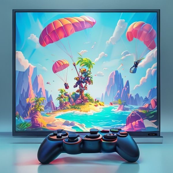 Fortnite Battle Royale