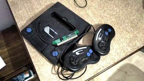Sega Master System