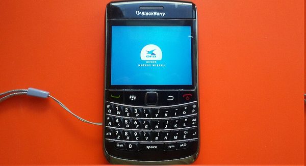 BlackBerry Bold 9700