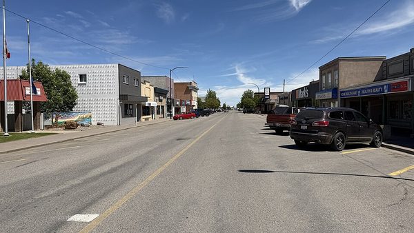 A shooting at W.R. Myers High School in Taber, Alberta, days after Columbine, shakes Canadian schools (April 28, 1999)
