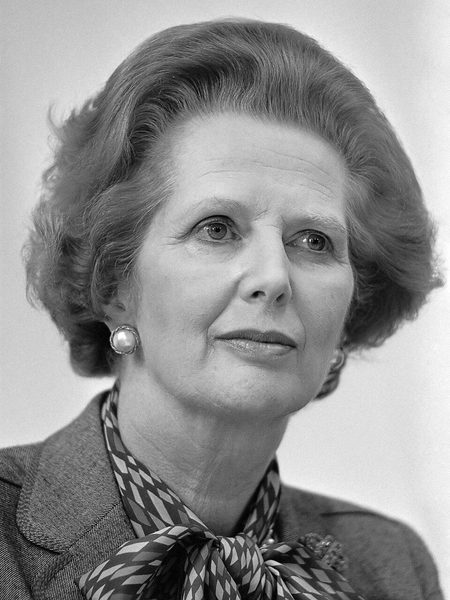 Margaret Thatcher resigns as Prime Minister after 11 years