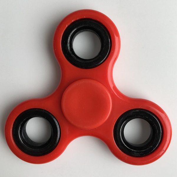 Fidget spinners