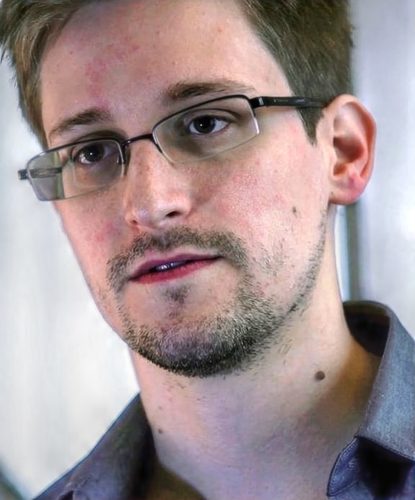Edward Snowden Leaks NSA Surveillance