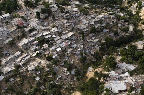 Magnitude 7.0 earthquake devastates Haiti