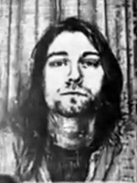 Kurt Cobain found dead