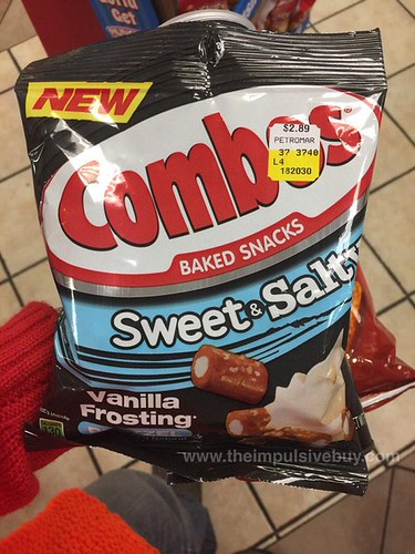 Combos (stuffed snacks)