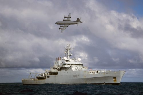 Malaysia Airlines Flight MH370 vanishes