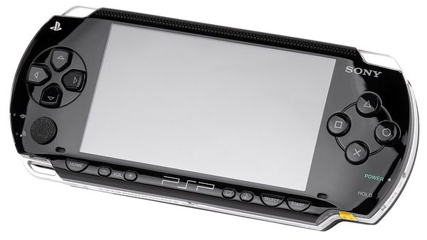 the Sony PSP