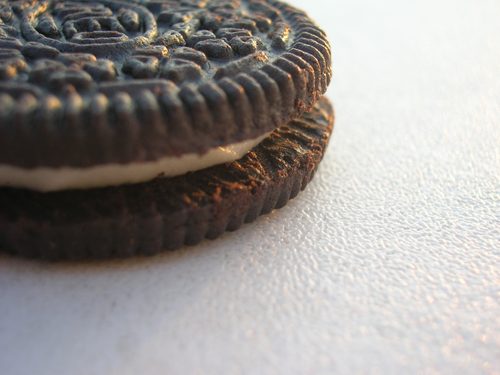 Oreo cookies