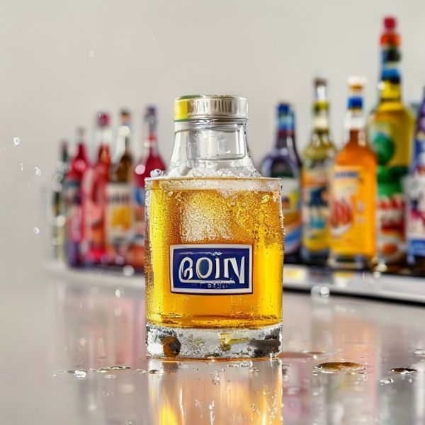 Gin (the boom continues)