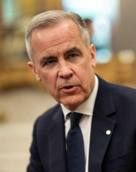 Mark Carney becomes Liberal leader and prime minister, then calls a snap federal election (March 2025)