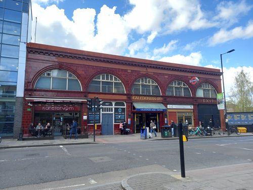 London 7/7 terrorist bombings strike the Underground and a bus