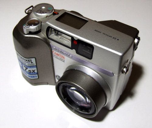 Digital cameras