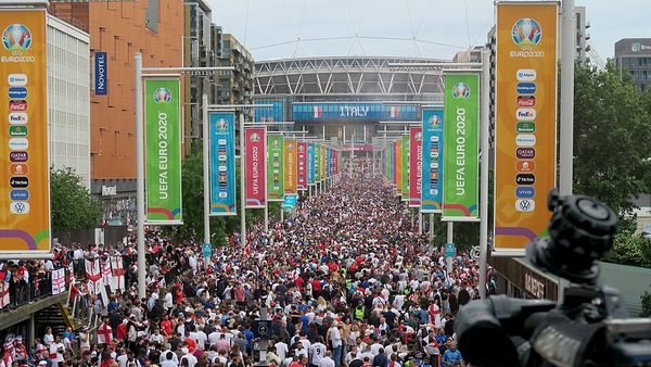 England lose the Euro 2020 final to Italy on penalties at Wembley