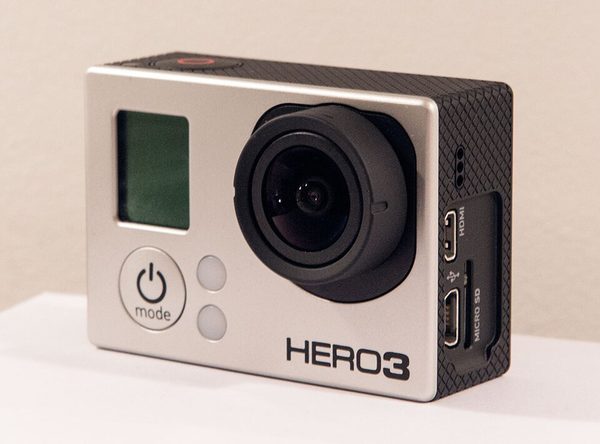 GoPro Hero3