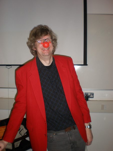 Comic Relief Red Nose Day