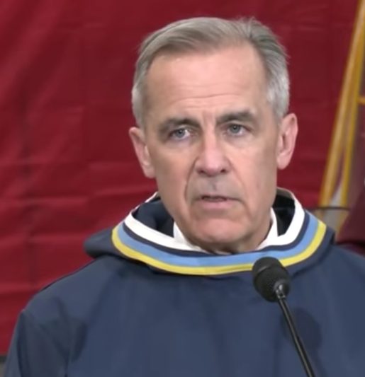 Mark Carney becomes PM