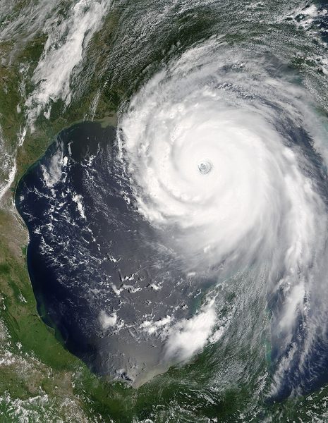 Hurricane Katrina sends Canadian gas prices to record highs, over $1.20/L in Toronto.