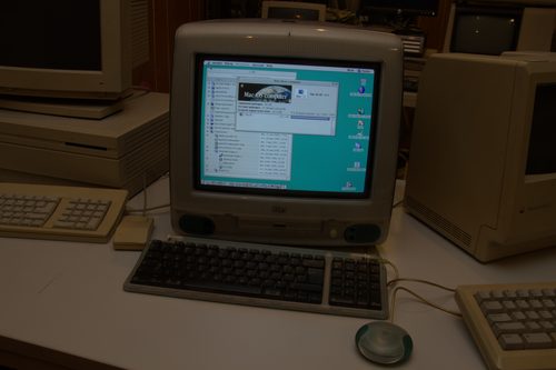 Apple iMac G3