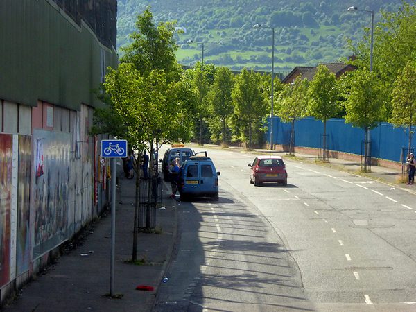 The IRA declares a ceasefire in Northern Ireland