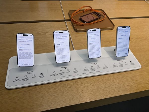 iPhone 17 / iPhone Air