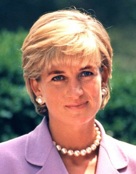 Charles and Diana finalise their divorce