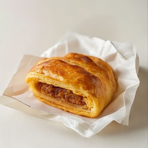 Greggs Vegan Sausage Roll