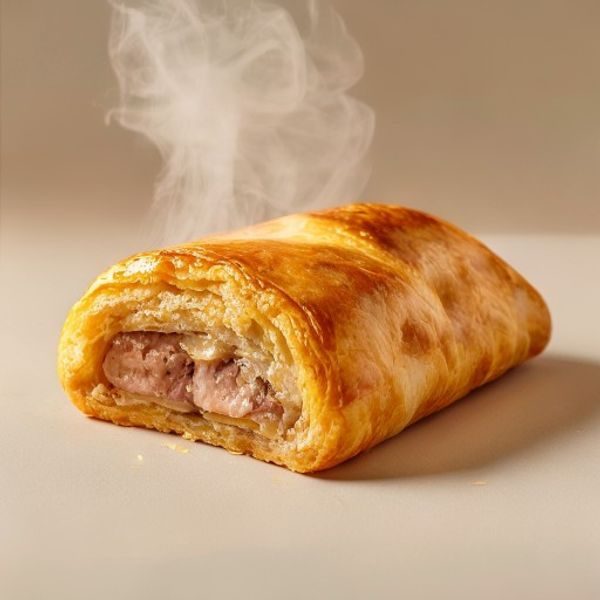 Greggs vegan sausage roll