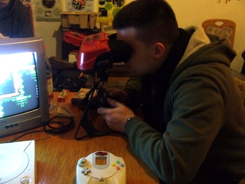 Nintendo Virtual Boy