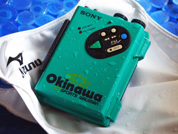 Sony Walkman WM-F