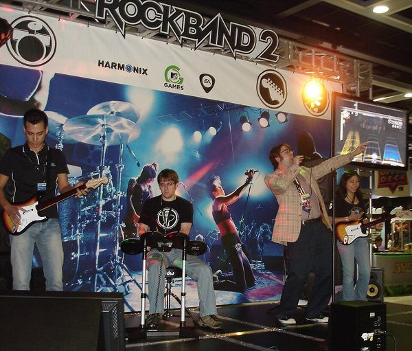 Rock Band 2