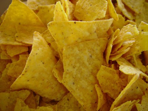 Doritos Dinamita Sticky Sweet Chili