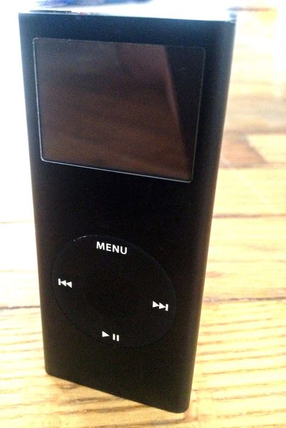 iPod nano (2nd gen)