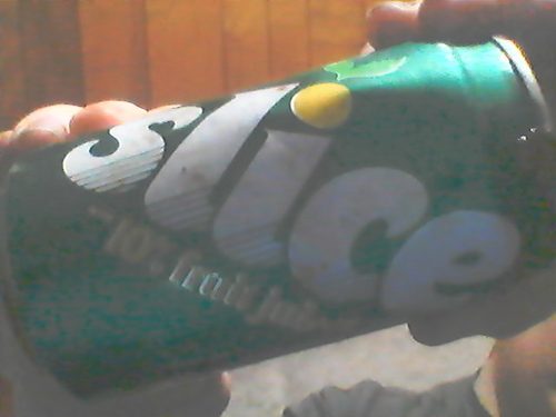 Slice (lemon-lime soda)