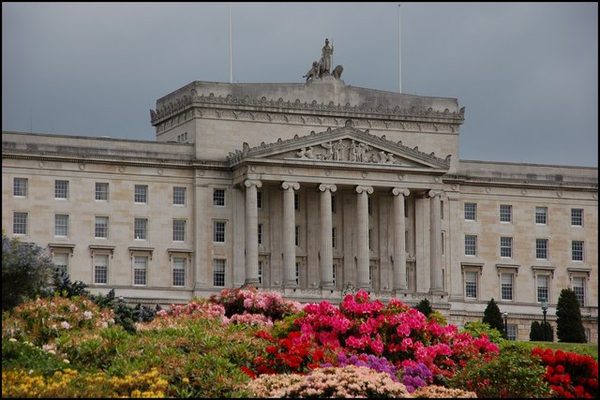 Good Friday Agreement signed in Northern Ireland