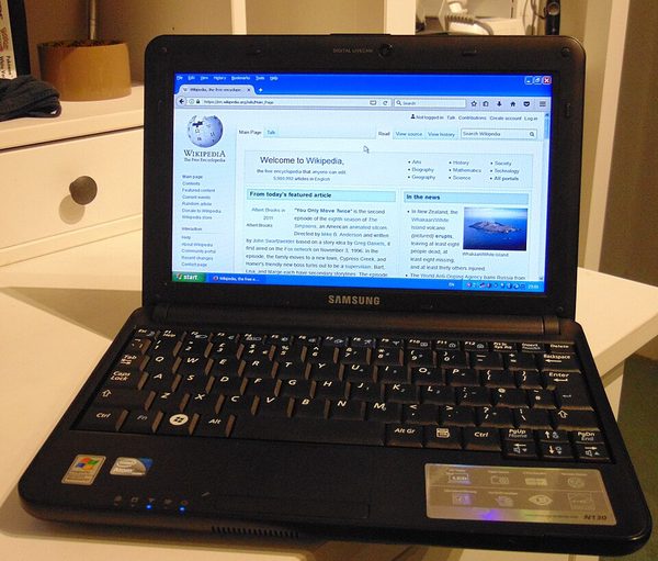 Netbooks