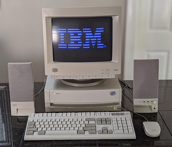 Windows 95 PC