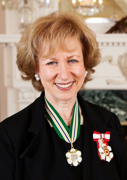 Kim Campbell becomes Canada's first female Prime Minister, June 25