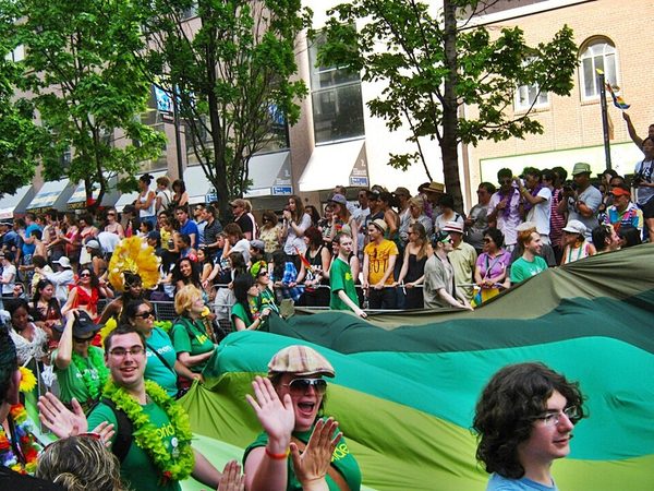 The Civil Marriage Act receives royal assent on July 20, legalizing same-sex marriage across Canada.