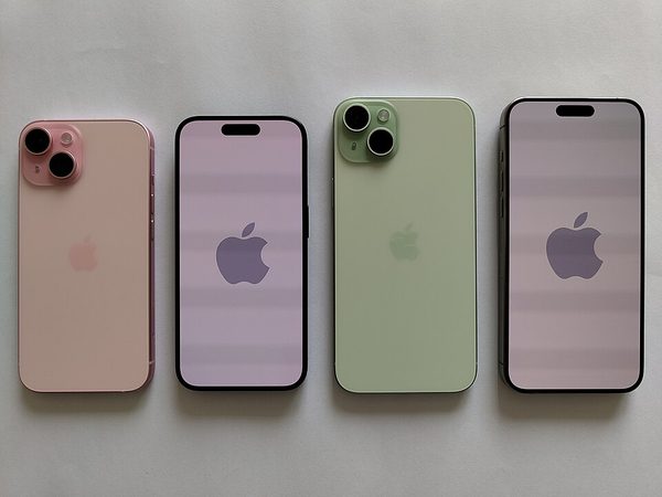 iPhone 15