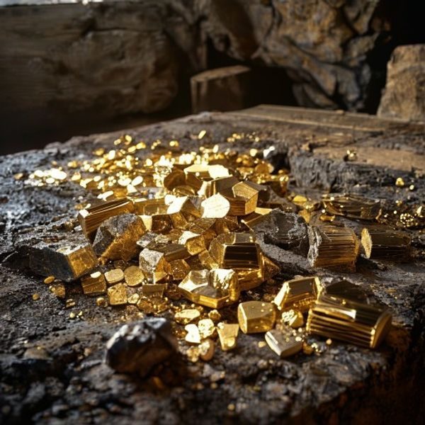 The Bre-X gold-mining scandal collapses after the Indonesian 'Busang' discovery is exposed as a fraud (March-May 1997)